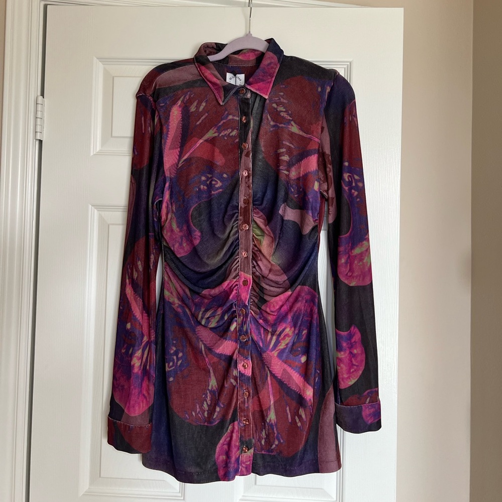 With Jéan - Andy Dress, New with Tags, Medium
